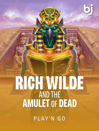 Rich Wilde and the Amulet of Deadpng