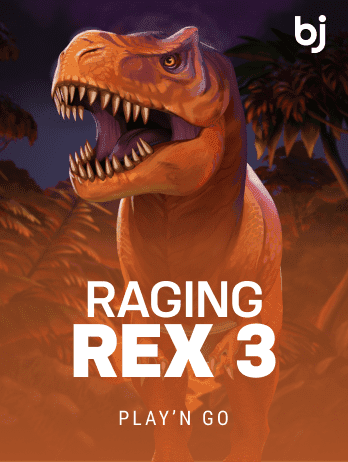 RAGING REX 3 game thumbnail