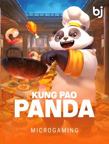 Kung Pao Panda