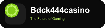 bdck444casino.com Logo
